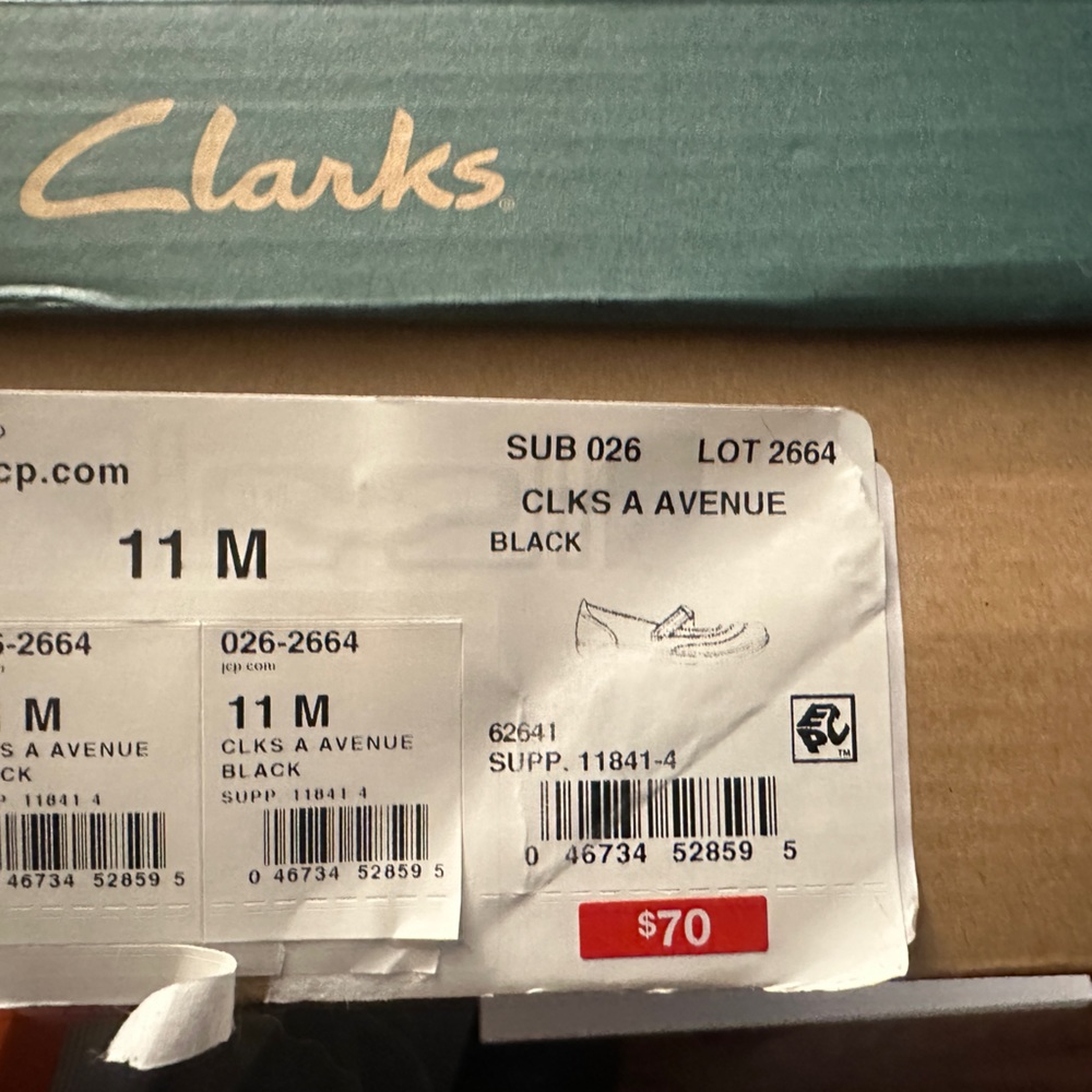 Clarks women’s shoes